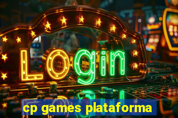 cp games plataforma
